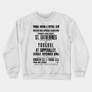 Youghal Hurling & Football Club Crewneck Sweatshirt